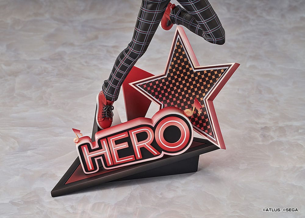 Persona 3: Dancing in Starlight PVC Statue 1/7 P5D Protagonist 27 cm - Good Smile Company Statues