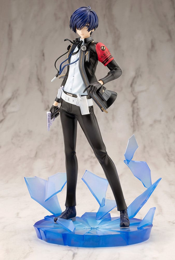 Persona 3 Reload ARTFXJ Statue 1/8 Hero (Reproduction) 23 cm - Kotobukiya Statue