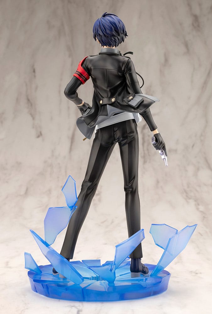 Persona 3 Reload ARTFXJ Statue 1/8 Hero (Reproduction) 23 cm - Kotobukiya Statue