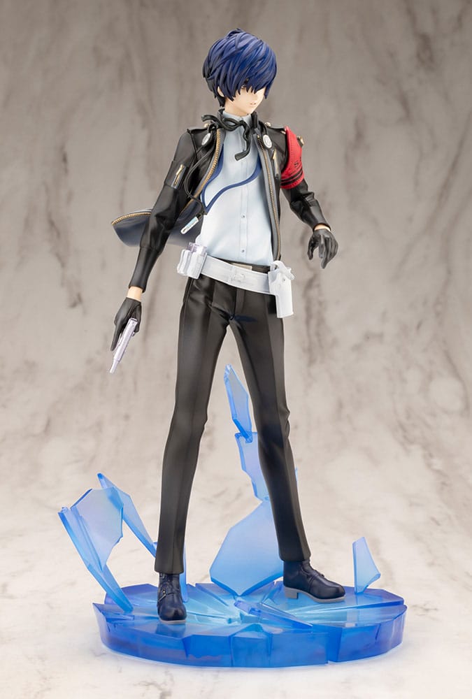 Persona 3 Reload ARTFXJ Statue 1/8 Hero (Reproduction) 23 cm - Kotobukiya Statue