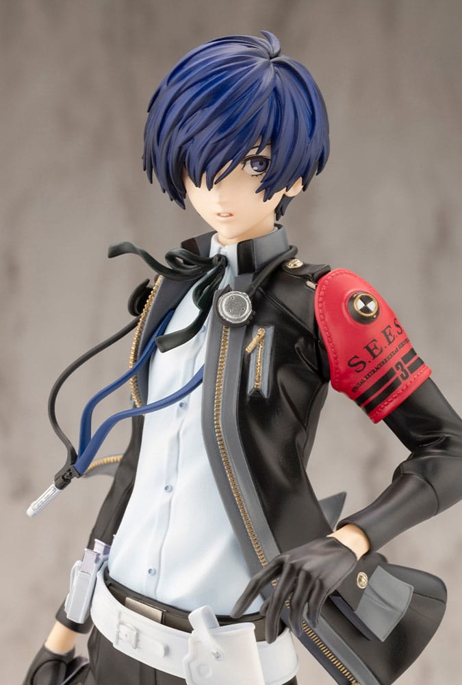 Persona 3 Reload ARTFXJ Statue 1/8 Hero (Reproduction) 23 cm - Kotobukiya Statue
