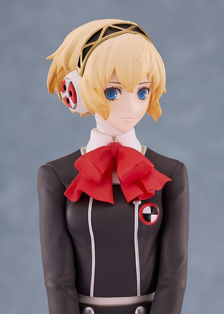 Persona 3: Reload PVC Statue Pop Up Parade Aigis School Uniform Ver. 18 cm - Good Smile Company Statue