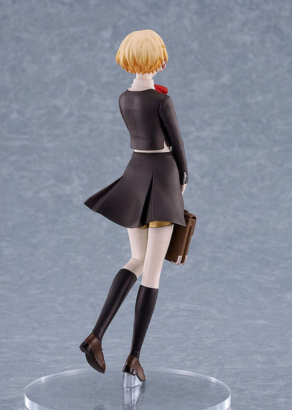Persona 3: Reload PVC Statue Pop Up Parade Aigis School Uniform Ver. 18 cm - Good Smile Company Statue