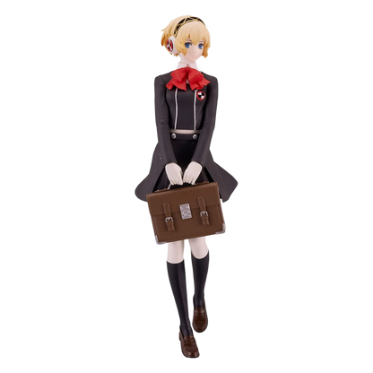 Persona 3: Reload PVC Statue Pop Up Parade Aigis School Uniform Ver. 18 cm - Good Smile Company Statue