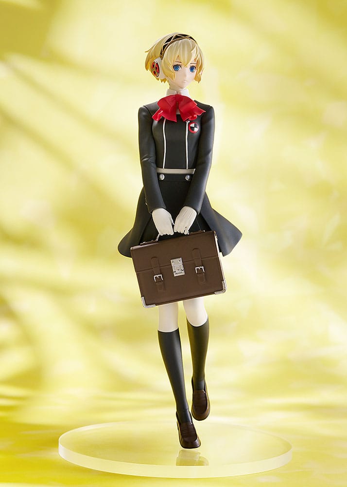Persona 3: Reload PVC Statue Pop Up Parade Aigis School Uniform Ver. - Good Smile Company Statue