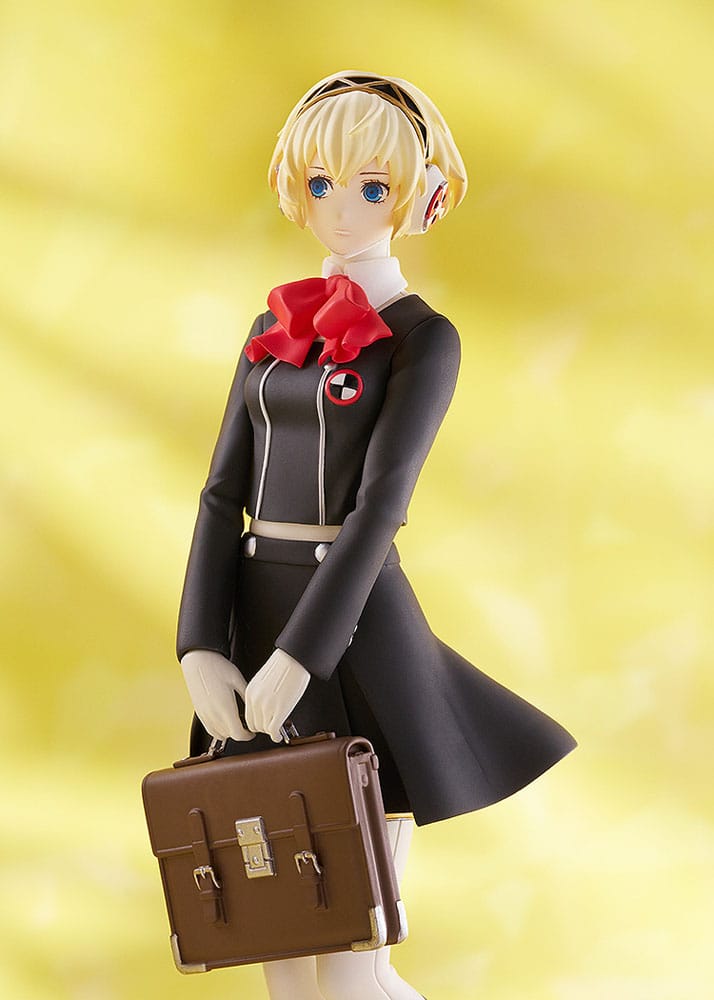 Persona 3: Reload PVC Statue Pop Up Parade Aigis School Uniform Ver. - Good Smile Company Statue