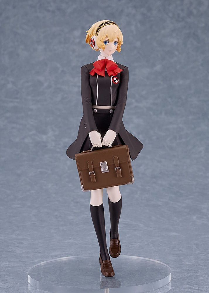 Persona 3: Reload PVC Statue Pop Up Parade Aigis School Uniform Ver. - Good Smile Company Statue