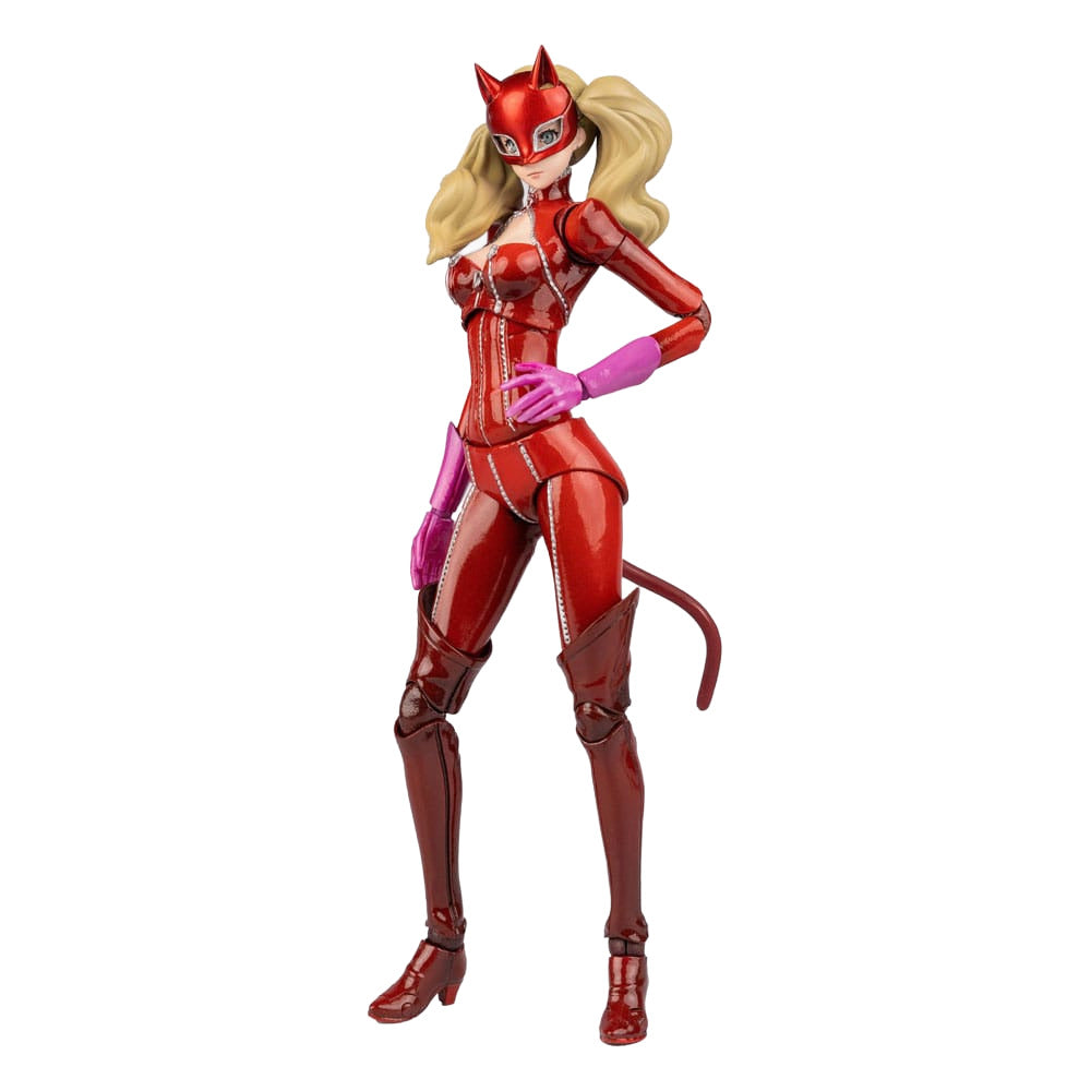 Persona 5 Royal Exquisite Basic Series Actionfigur 1/12 Royal Panther 14,5 cm - Hiya Toys Action Figures
