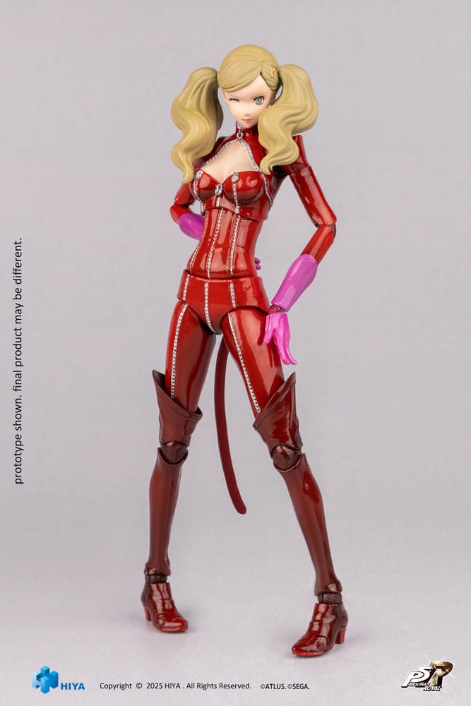 Persona 5 Royal Exquisite Basic Series Actionfigur 1/12 Royal Panther 14,5 cm - Hiya Toys Action Figures