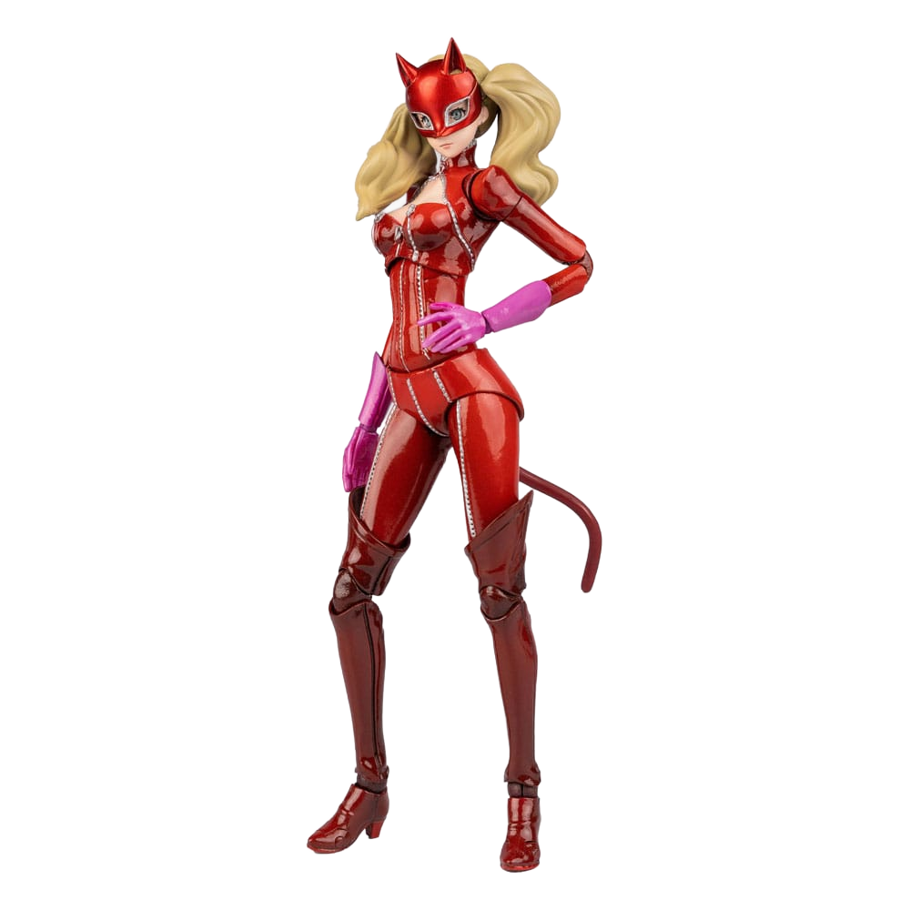 Persona 5 Royal Exquisite Basic Series Actionfigur 1/12 Royal Panther 14,5 cm - Hiya Toys Action Figures
