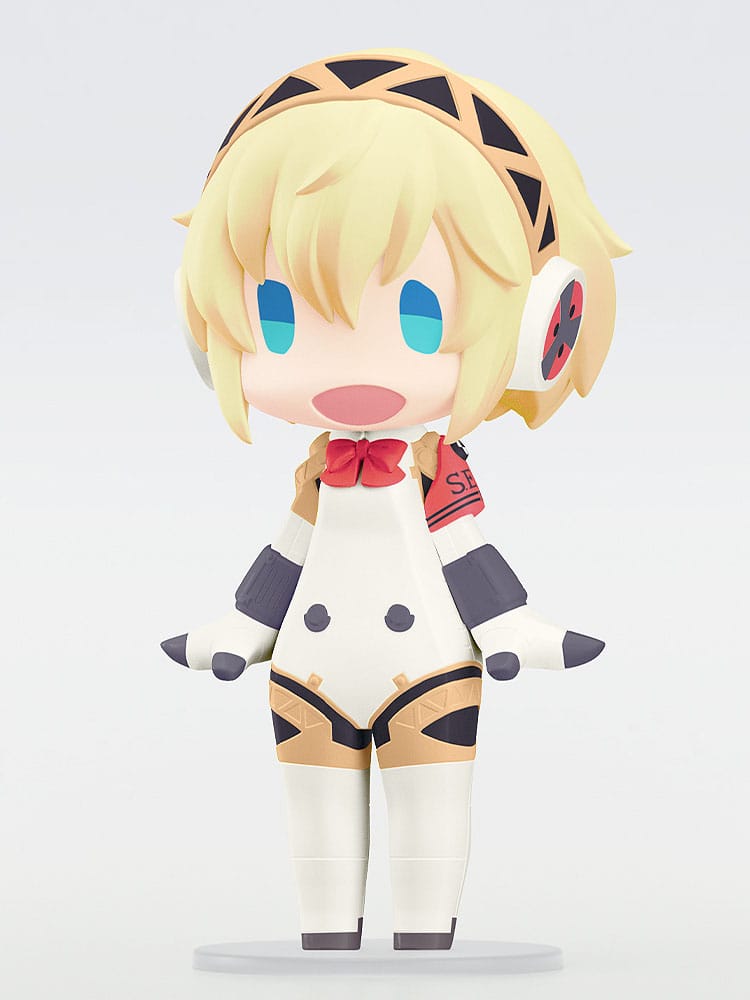 Persona 5 Royal HELLO! GOOD SMILE Action Figure Aigis 10 cm - Good Smile Company Action Figure