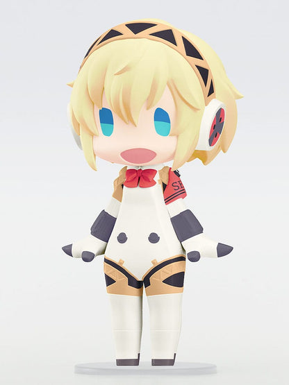 Persona 5 Royal HELLO! GOOD SMILE Action Figure Aigis 10 cm - Good Smile Company Action Figure