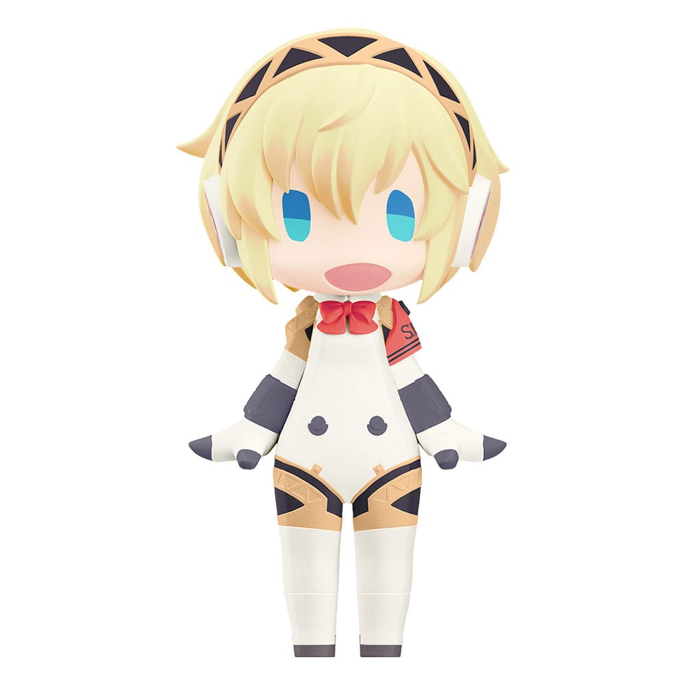 Persona 5 Royal HELLO! GOOD SMILE Action Figure Aigis 10 cm - Good Smile Company Action Figure