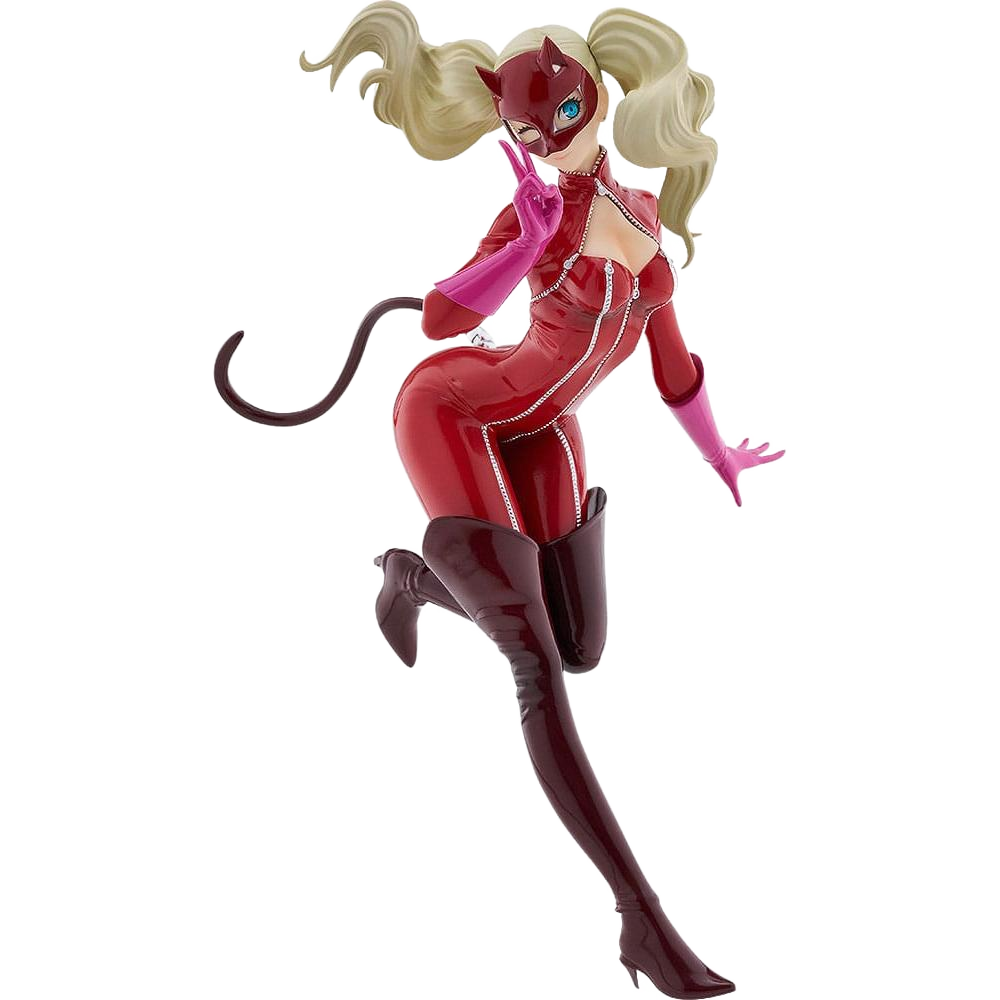 Persona 5 Royal Pop Up Parade PVC Statue Panther 17 cm - Good Smile Company Statues