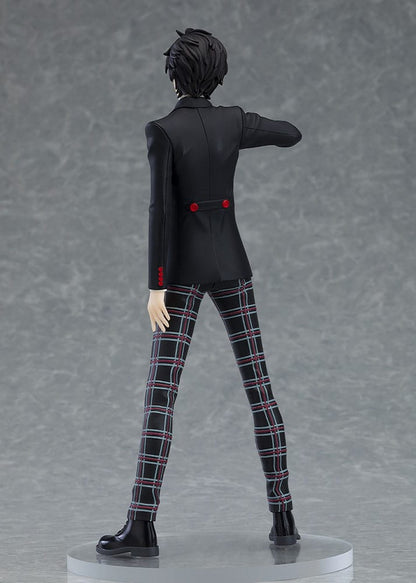 Persona 5 Royal Pop Up Parade PVC Statue Protagonist 16 cm - Good Smile Company Statues