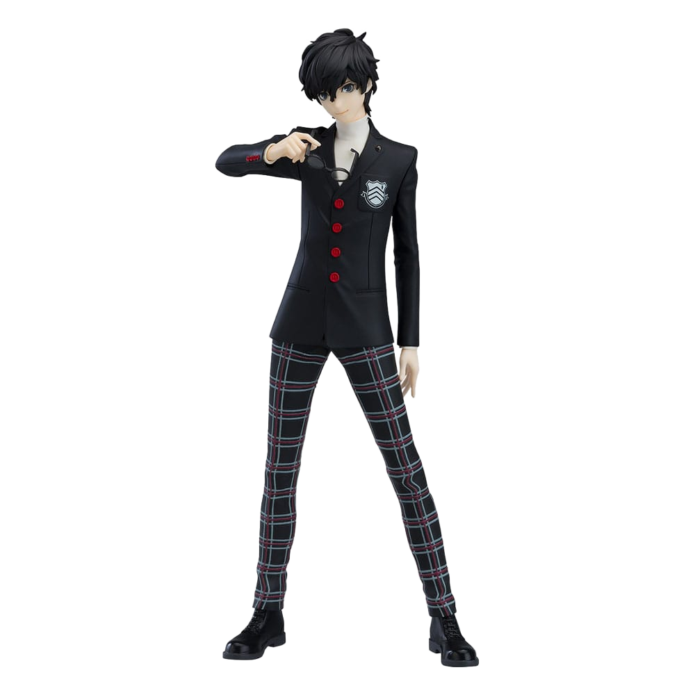 Persona 5 Royal Pop Up Parade PVC Statue Protagonist 16 cm - Good Smile Company Statues