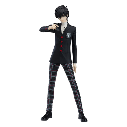 Persona 5 Royal Pop Up Parade PVC Statue Protagonist 16 cm - Good Smile Company Statues