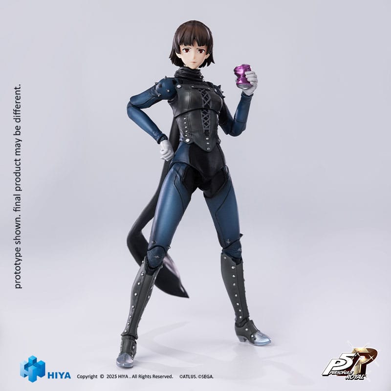 Persona 5: Royal: Royal Queen: Exquisite Basic: Action Figure - Hiya Toys Action Figures