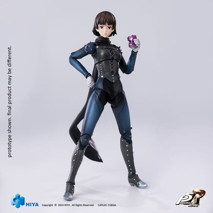 Persona 5: Royal: Royal Queen: Exquisite Basic: Action Figure - Hiya Toys Action Figures