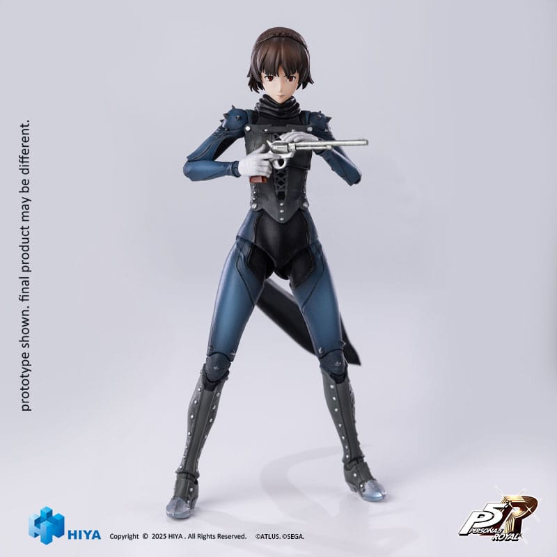 Persona 5: Royal: Royal Queen: Exquisite Basic: Action Figure - Hiya Toys Action Figures