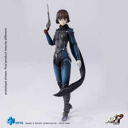 Persona 5: Royal: Royal Queen: Exquisite Basic: Action Figure - Hiya Toys Action Figures