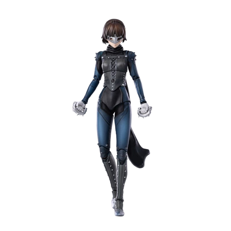 Persona 5: Royal: Royal Queen: Exquisite Basic: Action Figure - Hiya Toys Action Figures