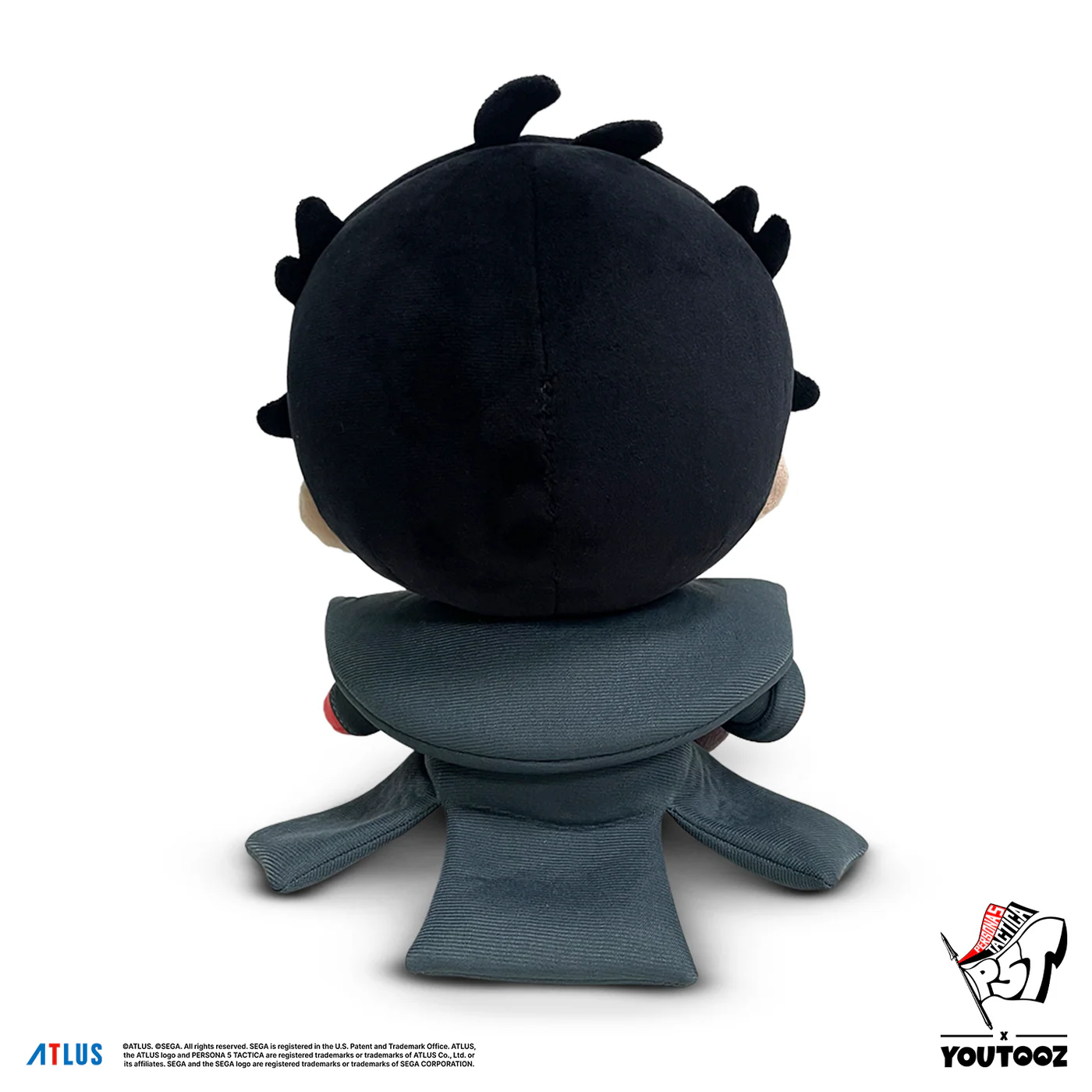 Persona 5 Tactica: Joker Plush: 9": YouTooz