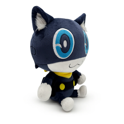 Persona 5 Tactica: Morgana Plush: 9" - YouTooz Plush