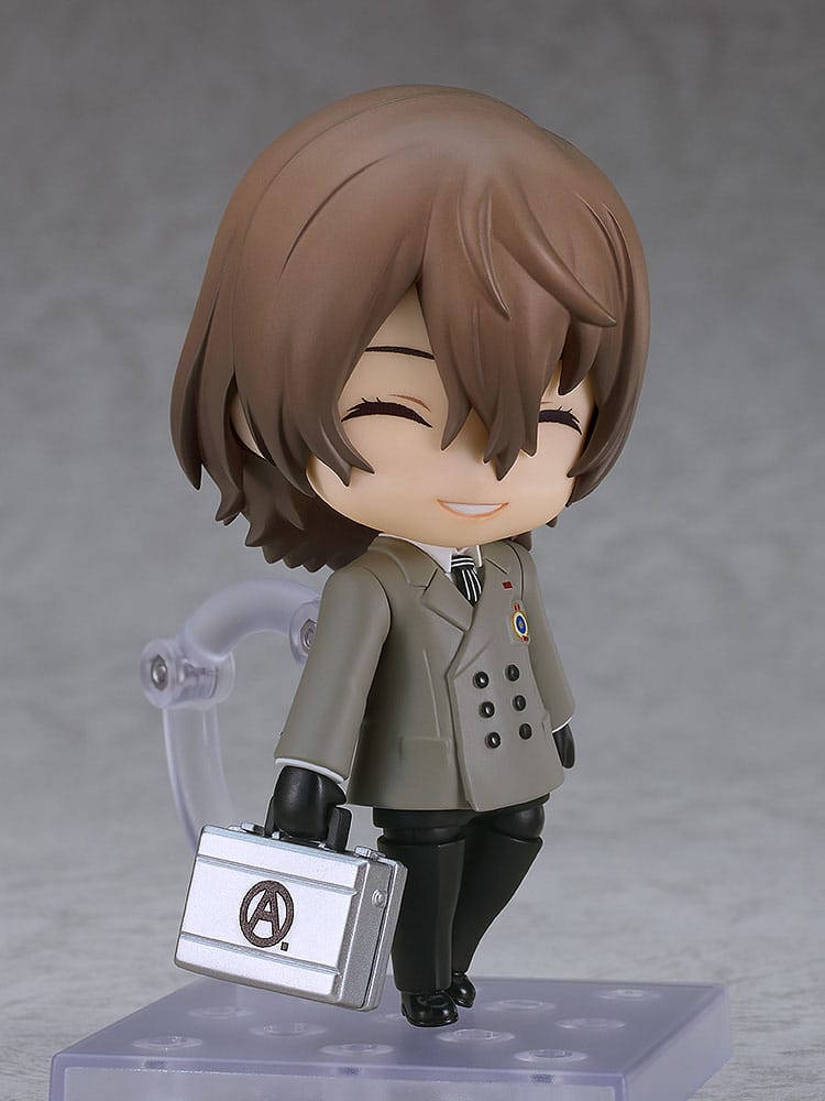 Persona5 Royal Nendoroid Action Figure Goro Akechi: School Uniform Ver. - Good Smile Company Action Figure