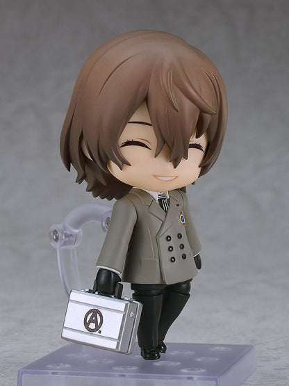 Persona5 Royal Nendoroid Action Figure Goro Akechi: School Uniform Ver. - Good Smile Company Action Figure