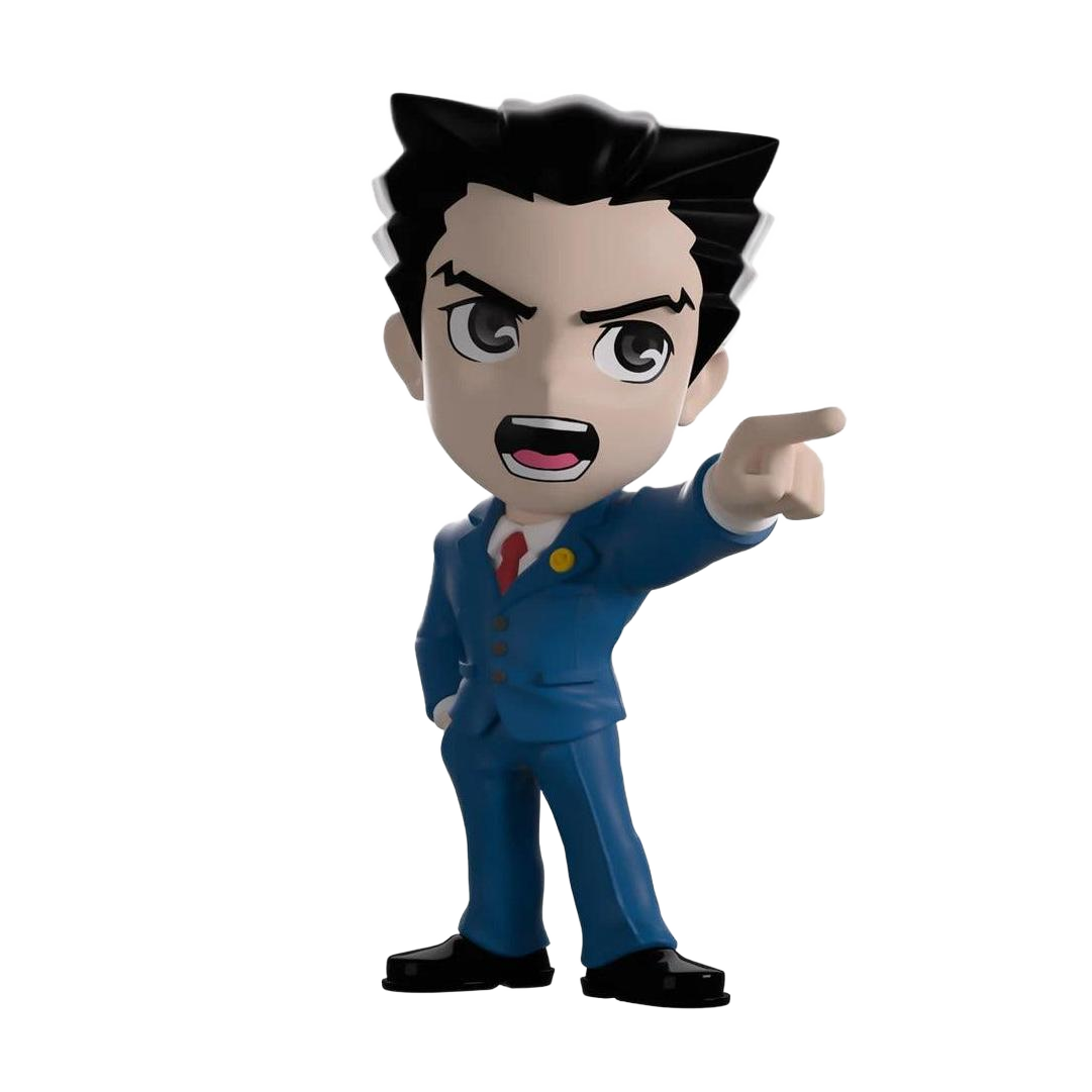 Phoenix Wright: Ace Attorney: Vinyl Figure - YouTooz Vinyl Figure