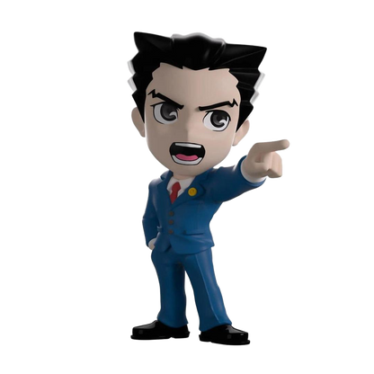Phoenix Wright: Ace Attorney: Vinyl Figure - YouTooz Vinyl Figure