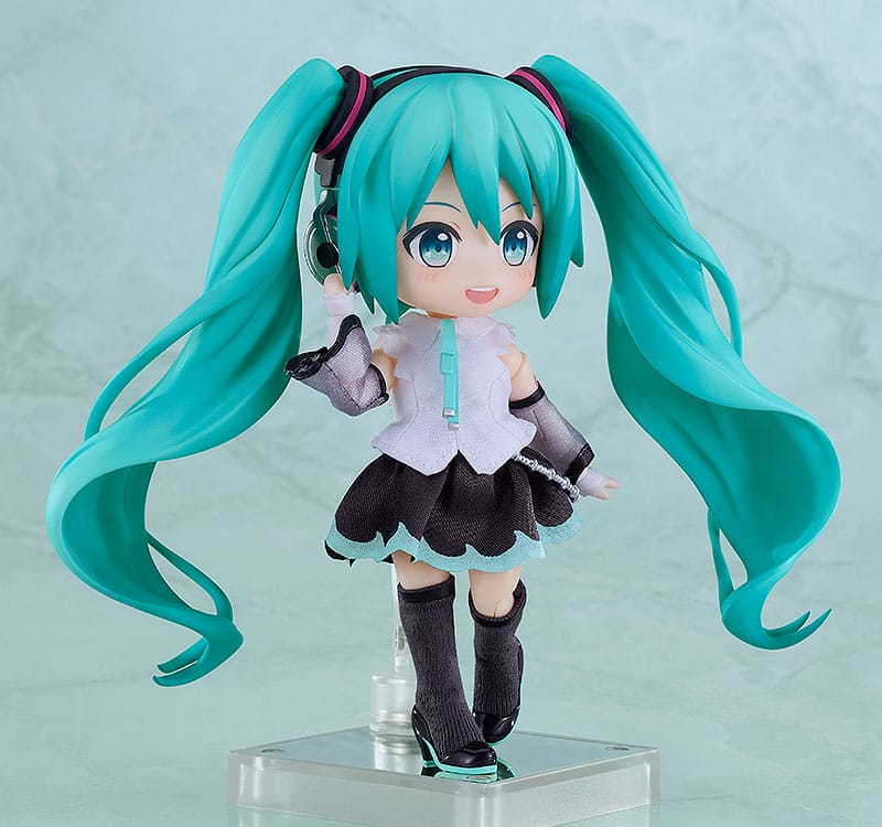 Piapro Characters Nendoroid Doll Action Figure Hatsune Miku NT 14 cm - Good Smile Company Action Figure