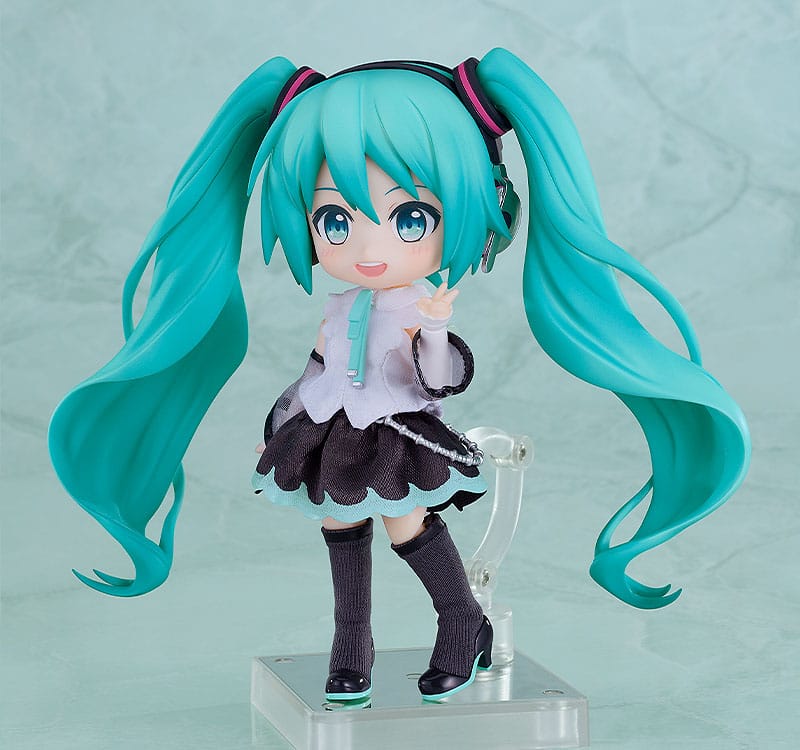 Piapro Characters Nendoroid Doll Action Figure Hatsune Miku NT 14 cm - Good Smile Company Action Figure