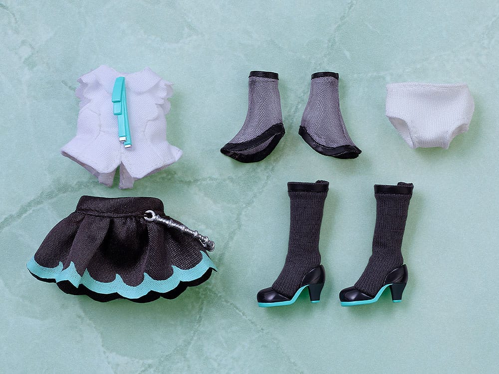 Piapro Characters Nendoroid Doll Action Figure Hatsune Miku NT 14 cm - Good Smile Company Action Figure