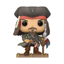 Pirates of the Caribbean POP! Movies Vinyl Figure Jack Sparrow - Funko POP! Figures