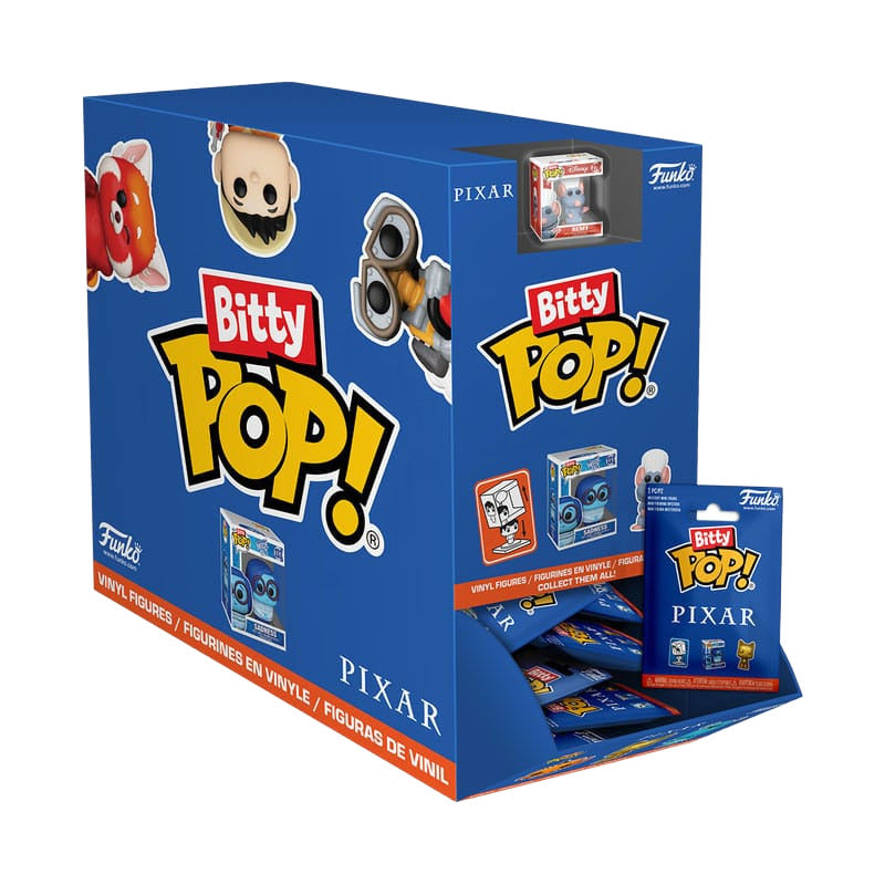 Pixar Bitty POP! Vinyl Figure Display (32) 2,5 cm - Funko POP! Figures