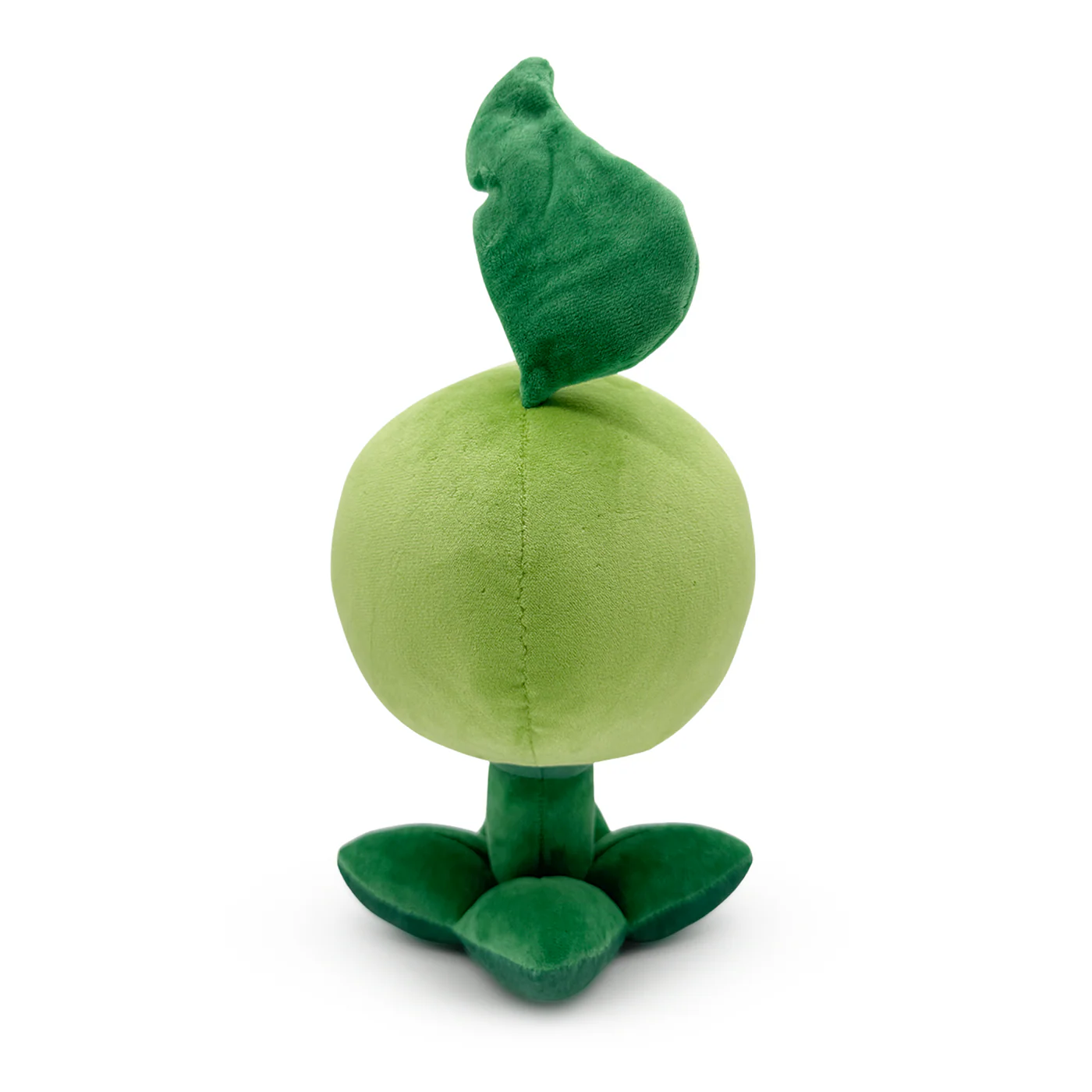 Plants Vs Zombies: Peashooter Plush: 9": YouTooz