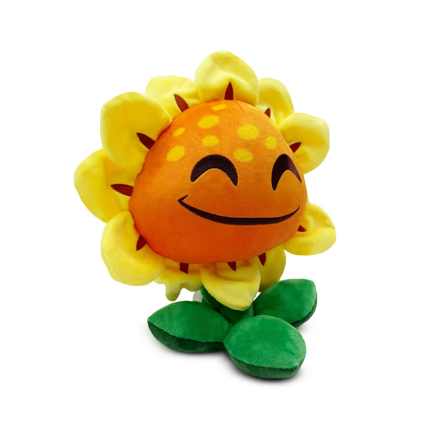 Plants Vs Zombies Sunflower Plush 9 YouTooz YouTooz