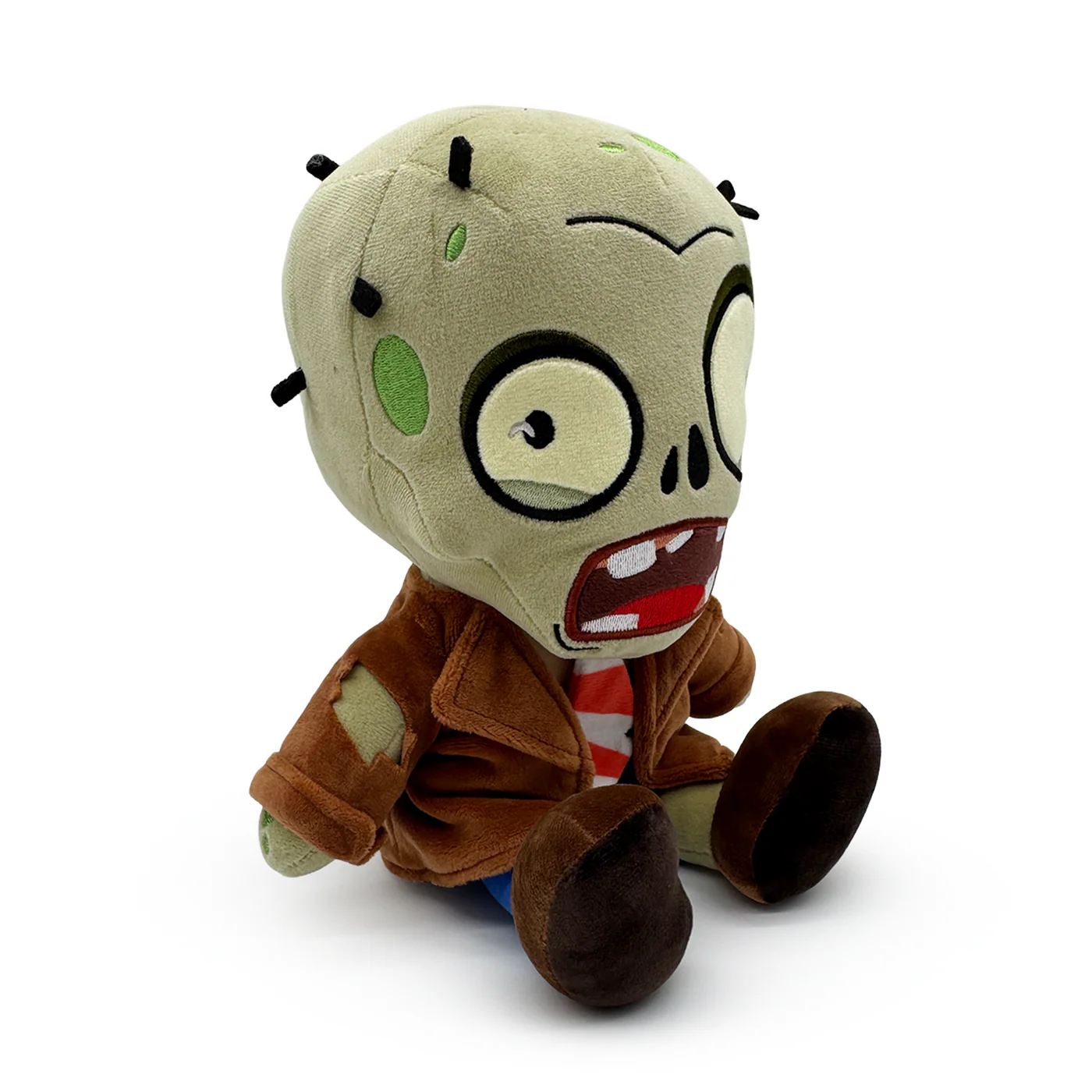 Plants Vs Zombies: Zombie Plush: 9": YouTooz