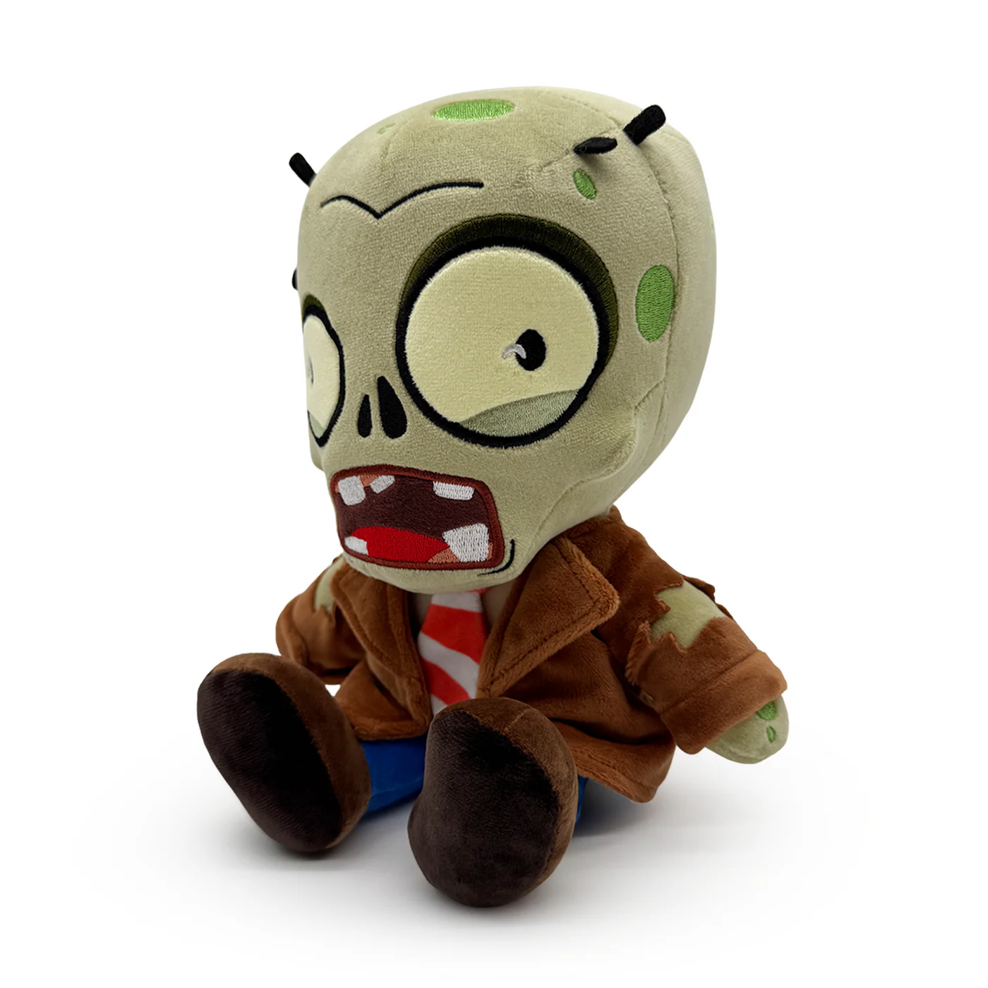 Plants Vs Zombies: Zombie Plush: 9": YouTooz