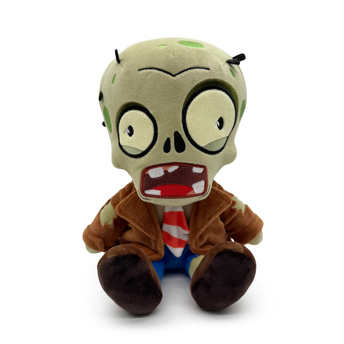 Plants Vs Zombies: Zombie Plush: 9": YouTooz