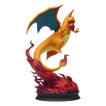 Pokémon: Charizard: Statue - Sideshow Collectibles Statue