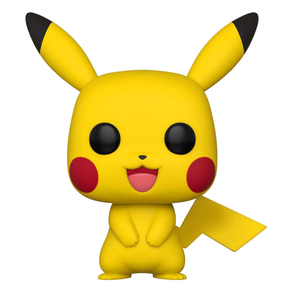 Pokemon POP! Games Vinyl Figure Pikachu - Funko POP! Figures