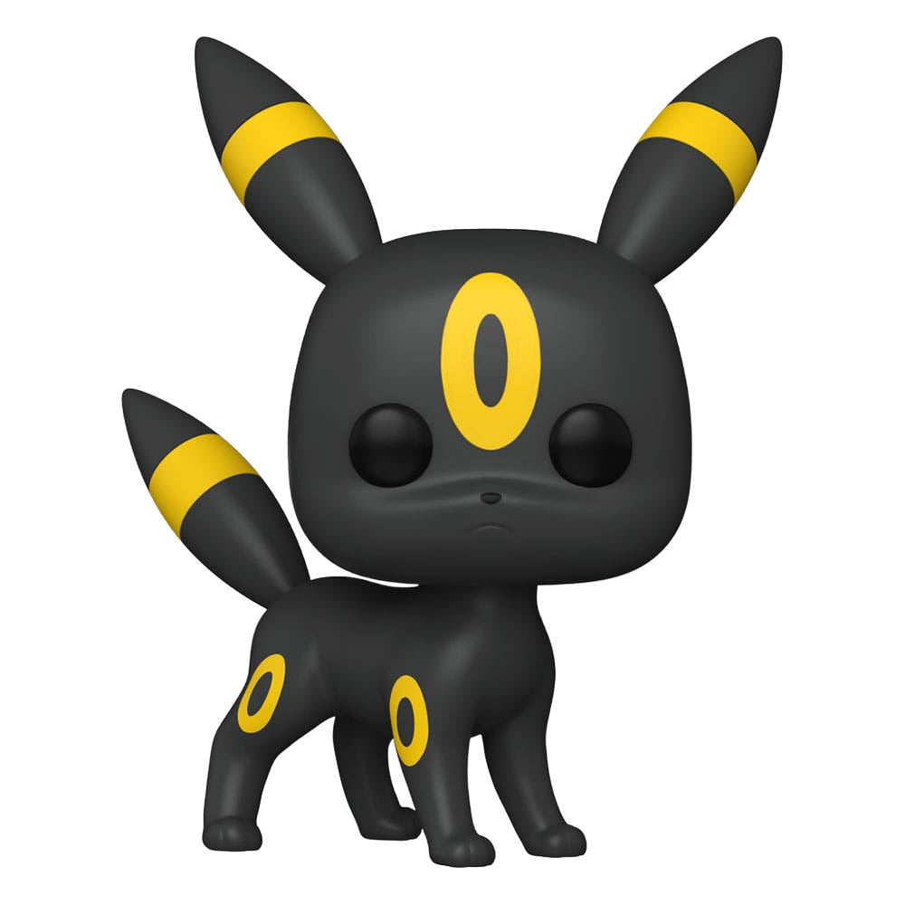 Pokemon POP! Games Vinyl Figure Umbreon (EMEA) - Funko POP! Figures