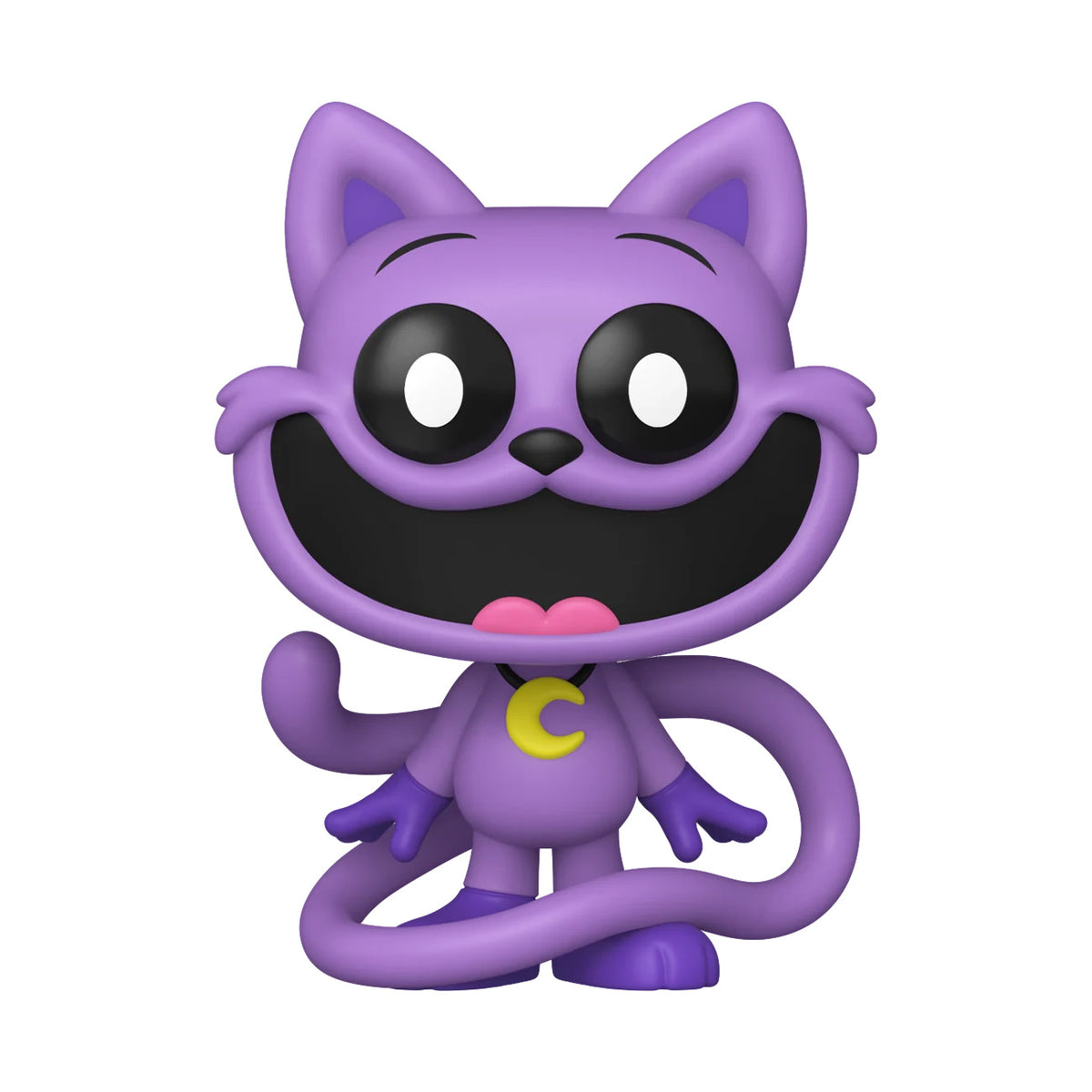 Poppy Playtime Pop! Games #1265 Catnap