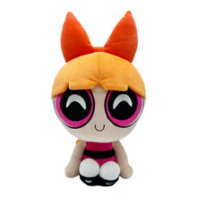 Powerpuff Girls: Blossom: Plush: 9": YouTooz by YouTooz – Plush, [scale], UK stockist Planet Action Figures