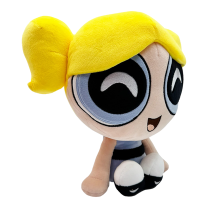 Powerpuff Girls: Bubbles: Plush: 9" - YouTooz Plush