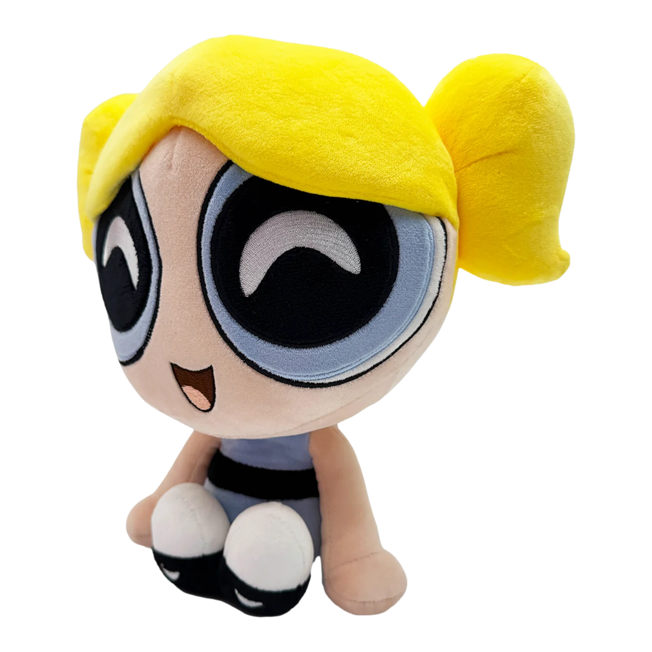 Powerpuff Girls: Bubbles: Plush: 9": YouTooz by YouTooz – Plush, [scale], UK stockist Planet Action Figures