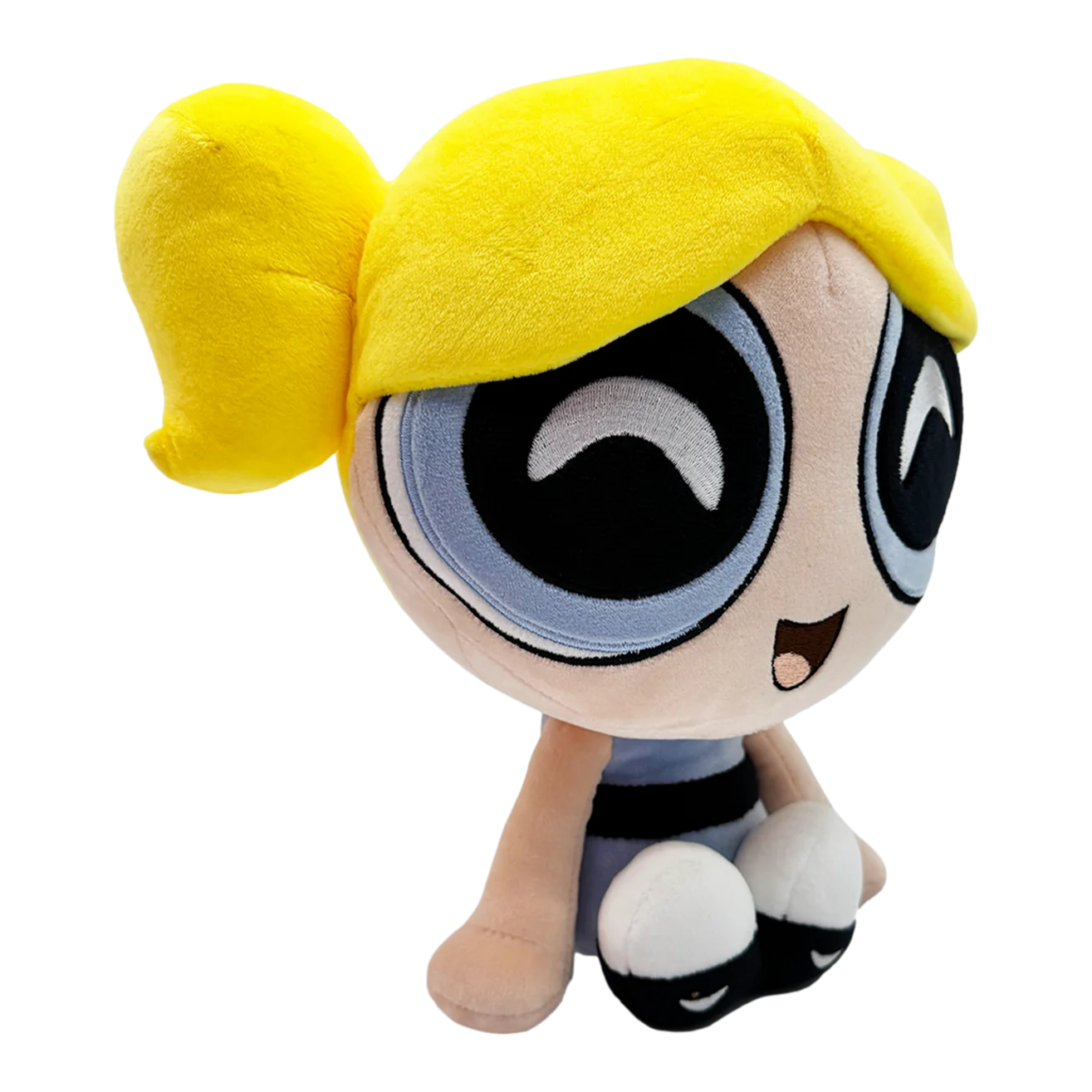 Powerpuff Girls: Bubbles: Plush: 9": YouTooz by YouTooz – Plush, [scale], UK stockist Planet Action Figures